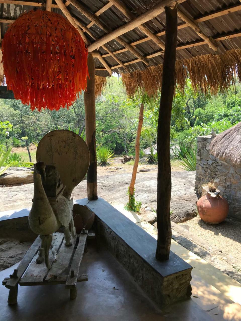 Buttala Galapita Eco Lodge מראה חיצוני תמונה