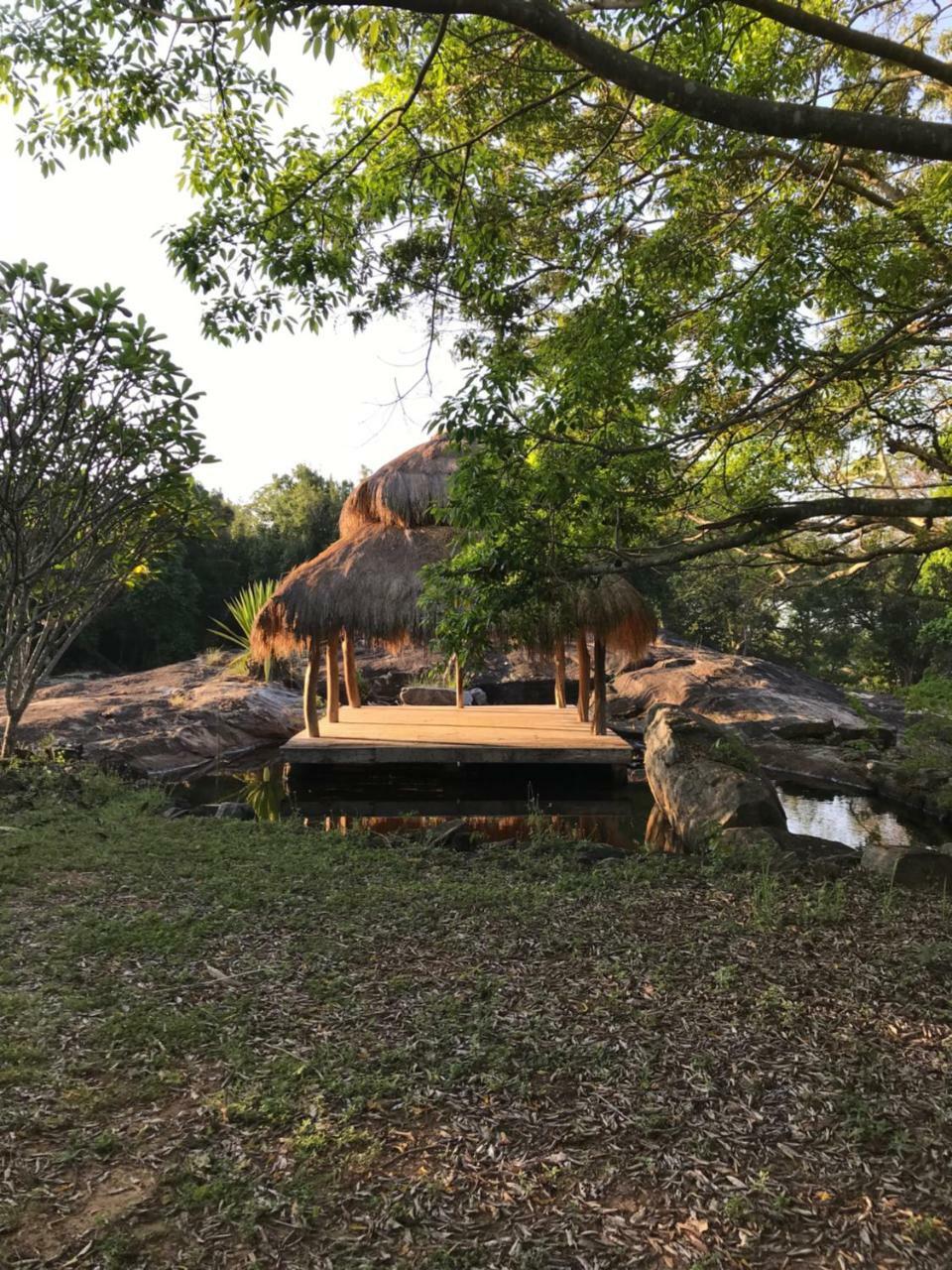Buttala Galapita Eco Lodge מראה חיצוני תמונה